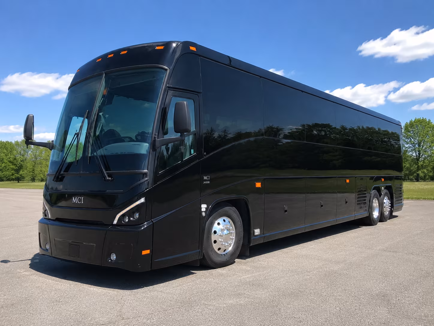 reading corporate event transportation